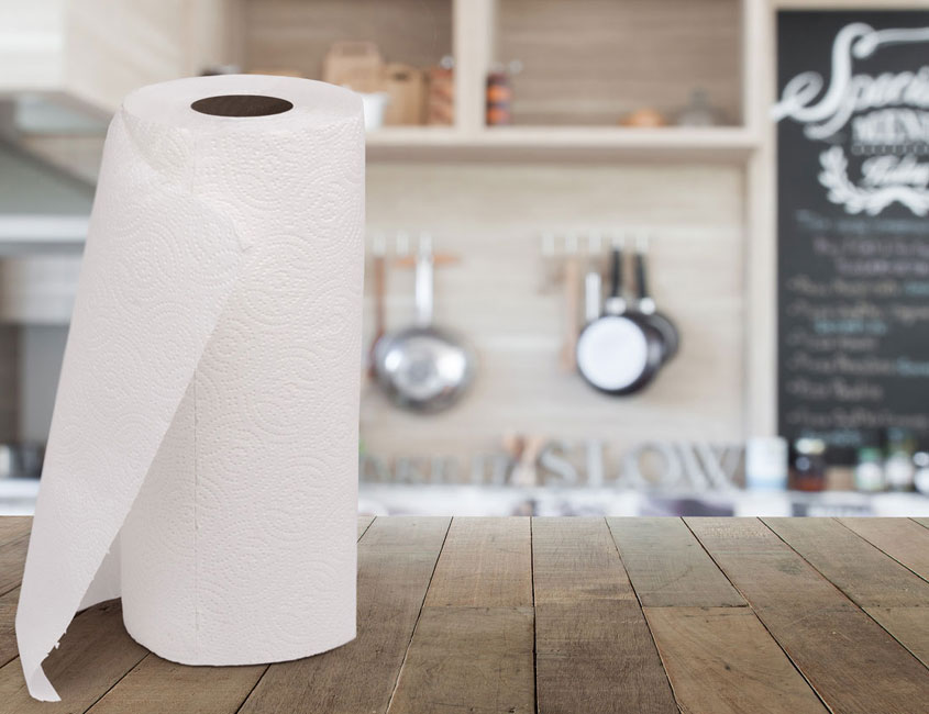 Kitchen Towel - Texas Tissue